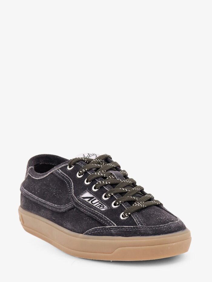 Autry Windscape Low Suede Sneakers