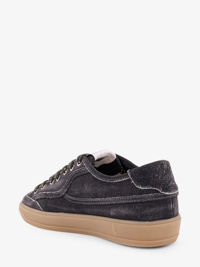 Autry Windscape Low Suede Sneakers