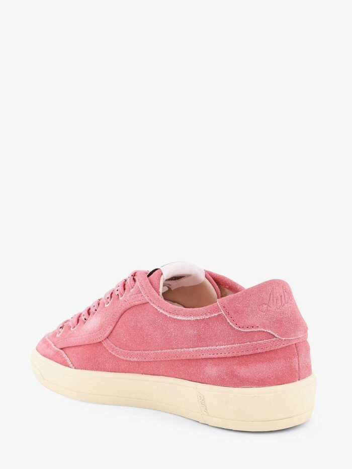 Autry Windscape Low Suede Sneakers