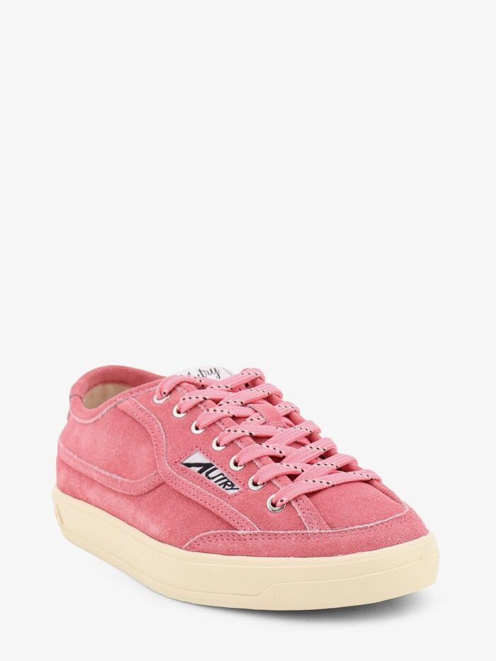 Autry Windscape Low Suede Sneakers