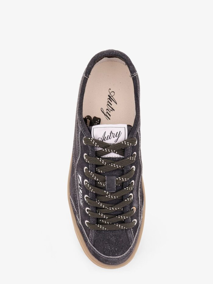 Autry Windscape Low Suede Sneakers