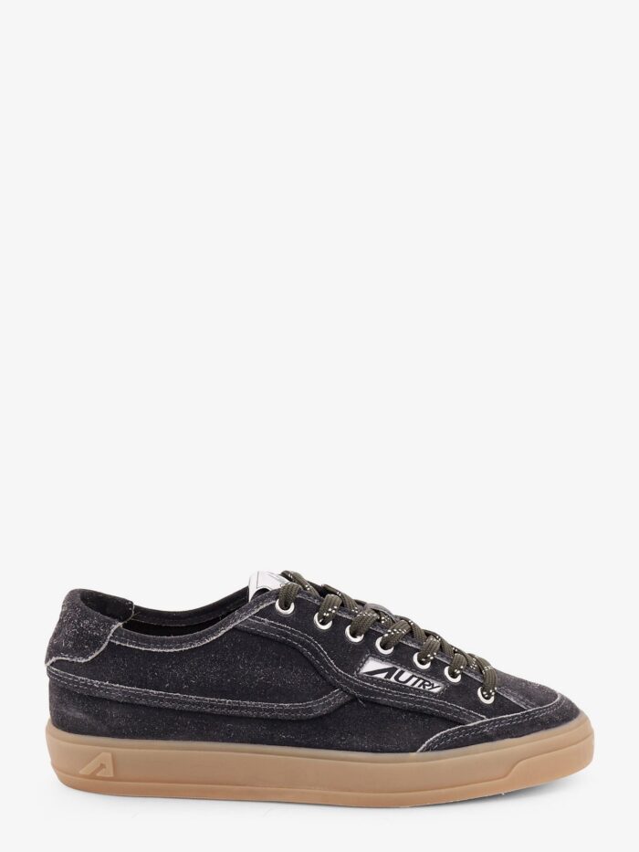autry windscape low suede sneakers Autry Windscape Low Suede Sneakers