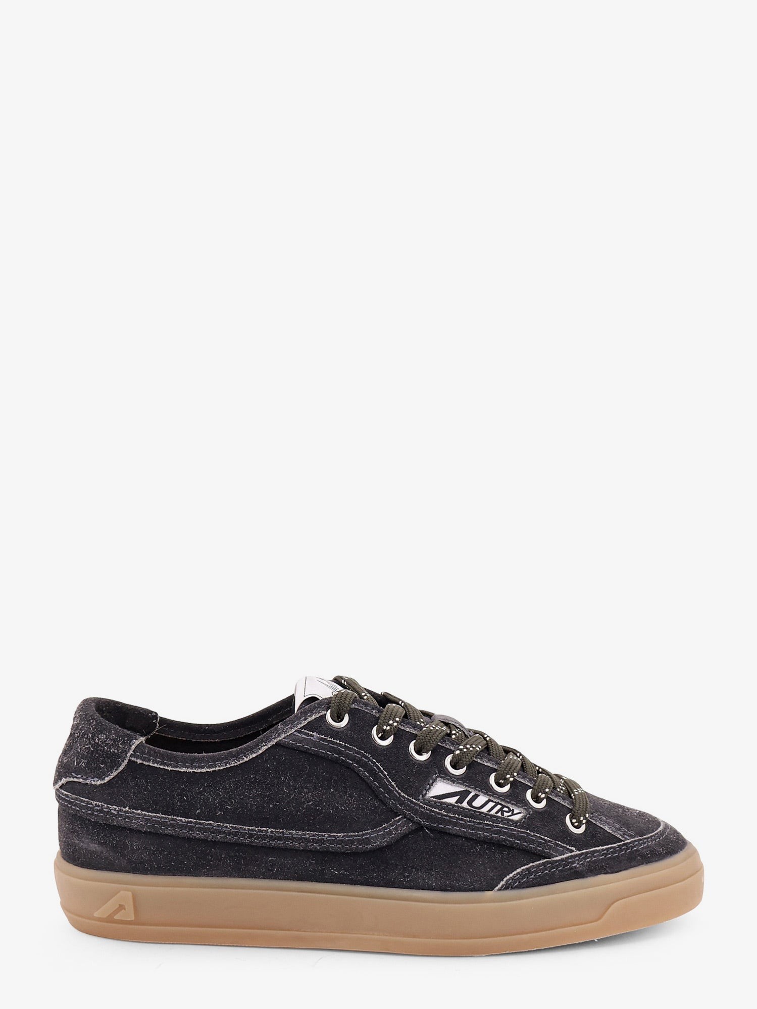 Autry Windscape Low Suede Sneakers