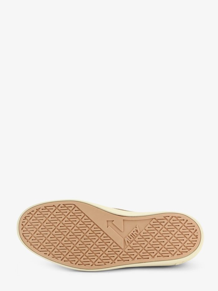 Autry Windscape Suede Sneakers With Logo