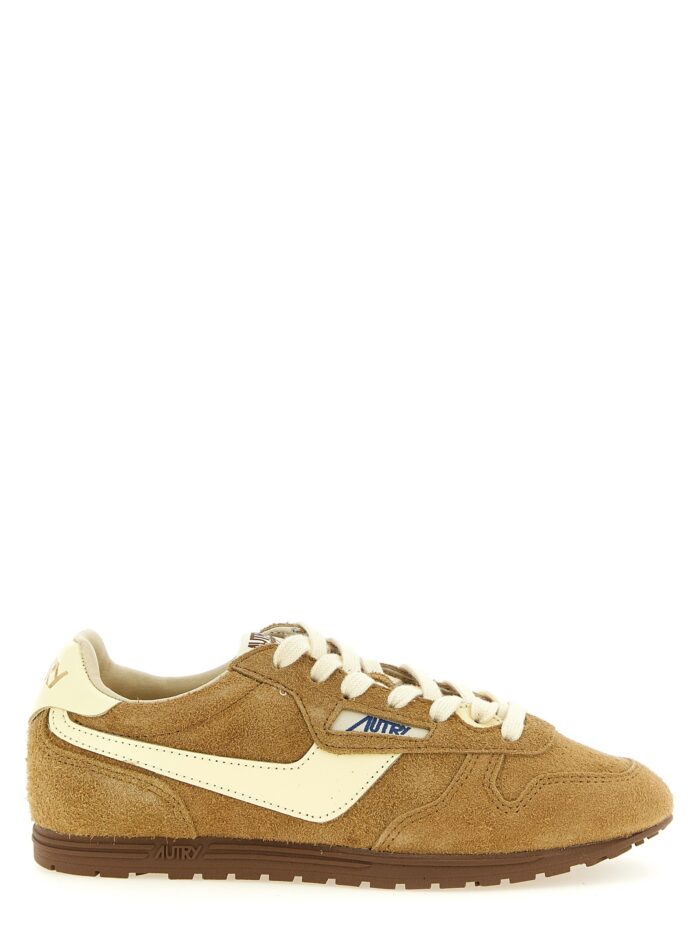 autry 'windspin low' sneakers Autry 'Windspin Low' Sneakers