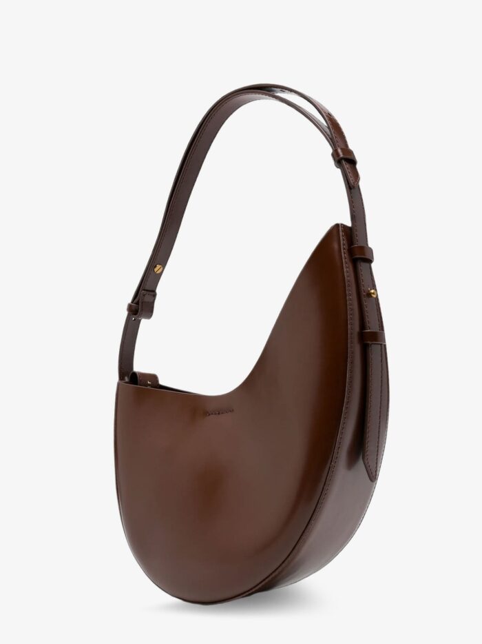 SOEUR Wino Leather Shoulder Bag