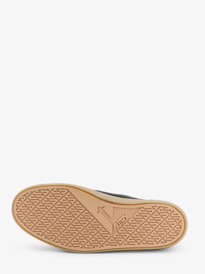 Autry Winscape Suede Sneakers With Logo