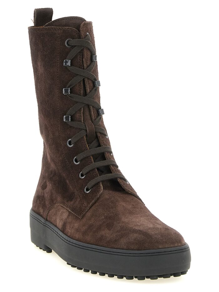 TOD'S 'Winter Gommino' Ankle Boots