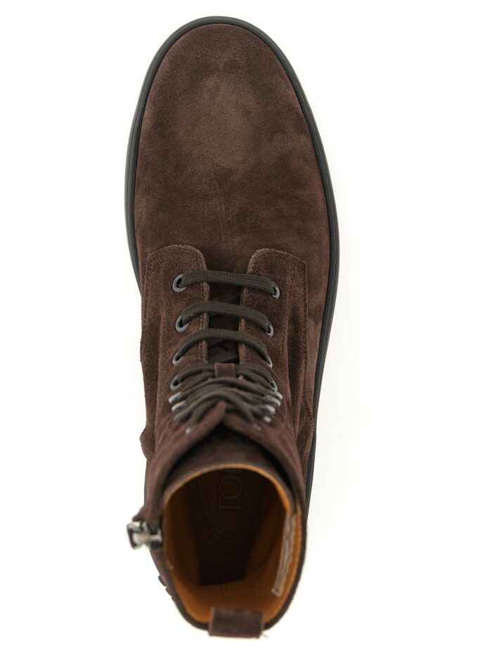 TOD'S 'Winter Gommino' Ankle Boots