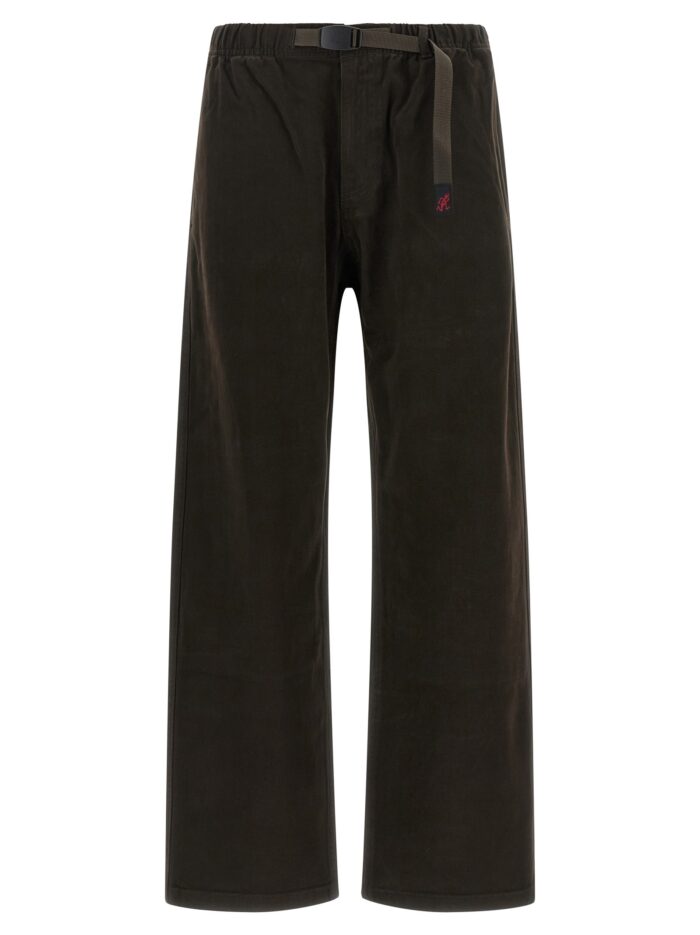 gramicci 'winter twill classic' pants GRAMICCI 'Winter Twill Classic' Pants