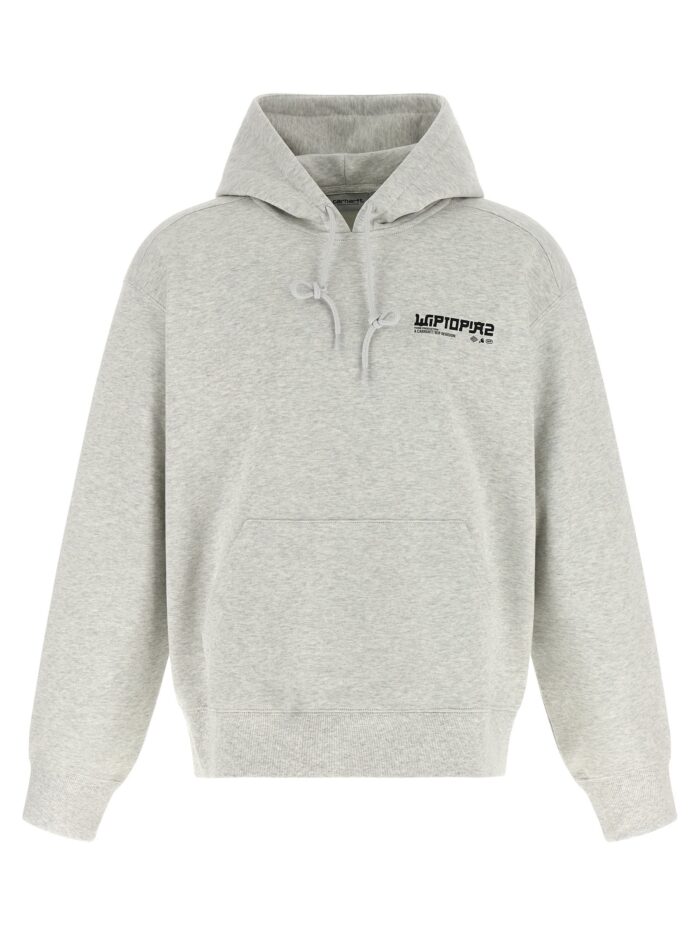carhartt wip 'wiptopia ii' hoodie Carhartt Wip 'Wiptopia II' Hoodie