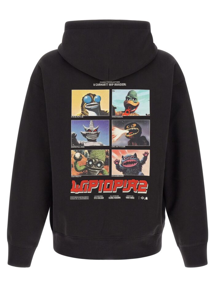 Carhartt Wip 'Wiptopia II' Hoodie