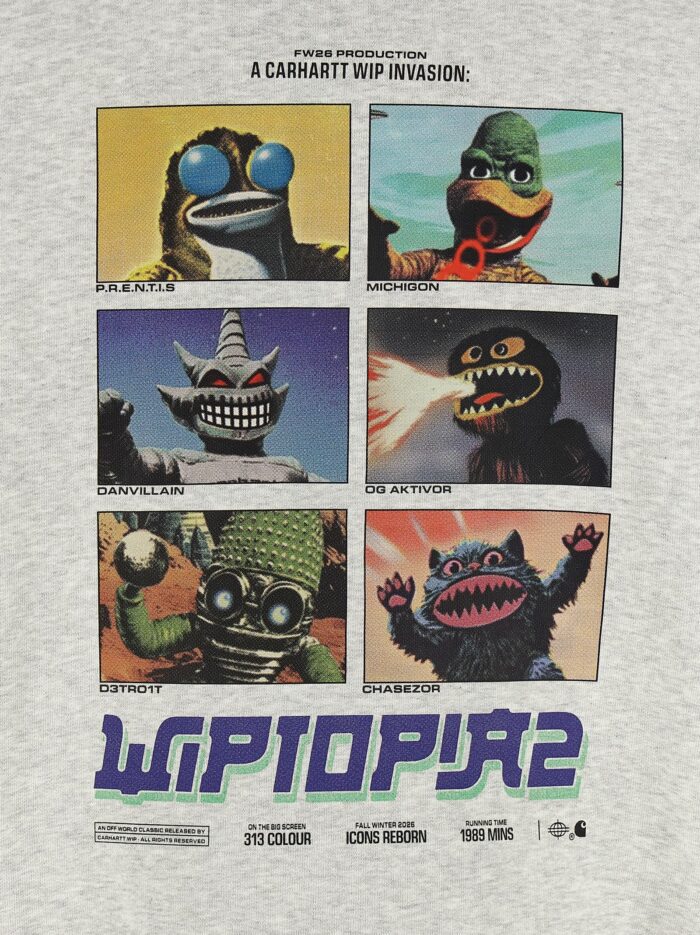 Carhartt Wip 'Wiptopia II' Hoodie
