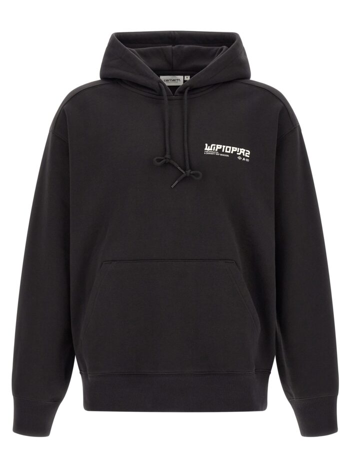 carhartt wip 'wiptopia ii' hoodie Carhartt Wip 'Wiptopia II' Hoodie