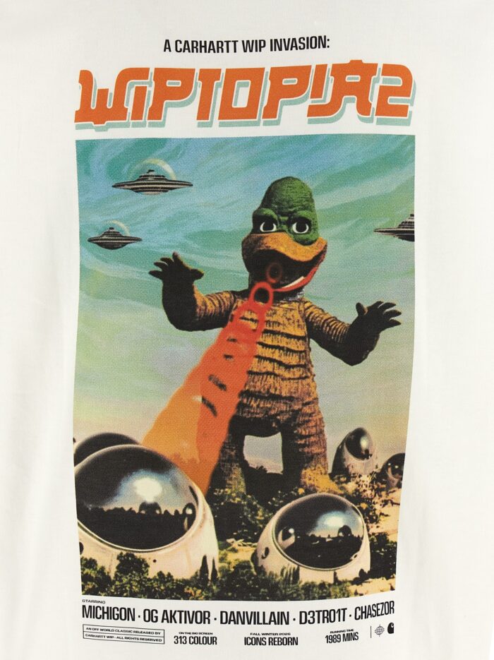 Carhartt Wip 'Wiptopia II' T-shirt