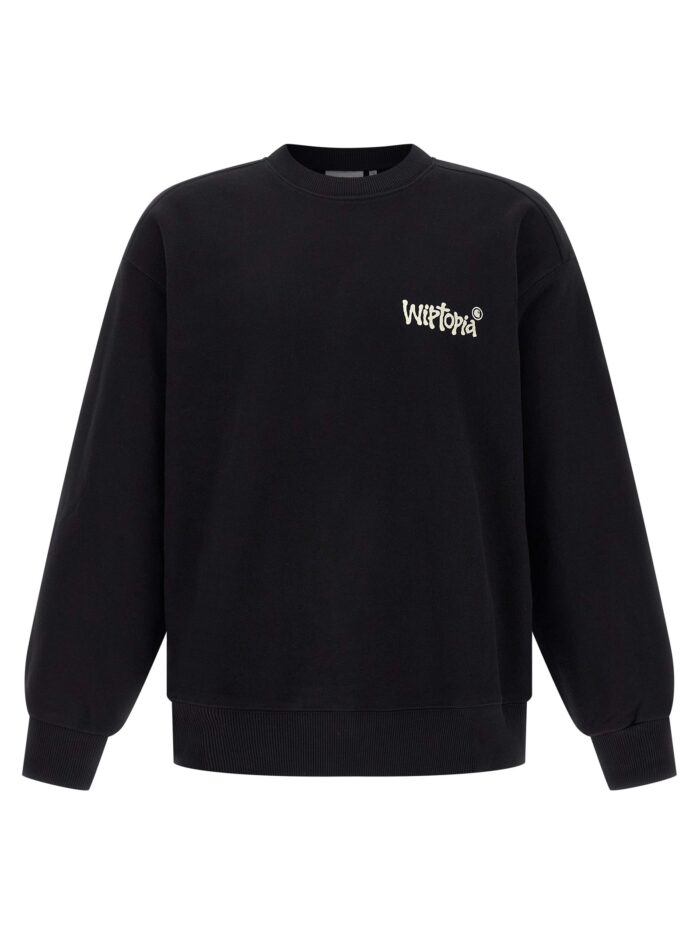 carhartt wip 'wiptopia' sweatshirt Carhartt Wip 'Wiptopia' Sweatshirt