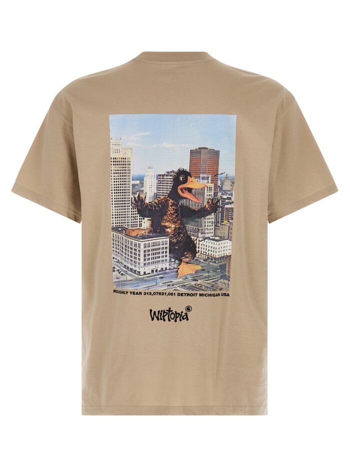 Carhartt Wip 'Wiptopia' T-shirt
