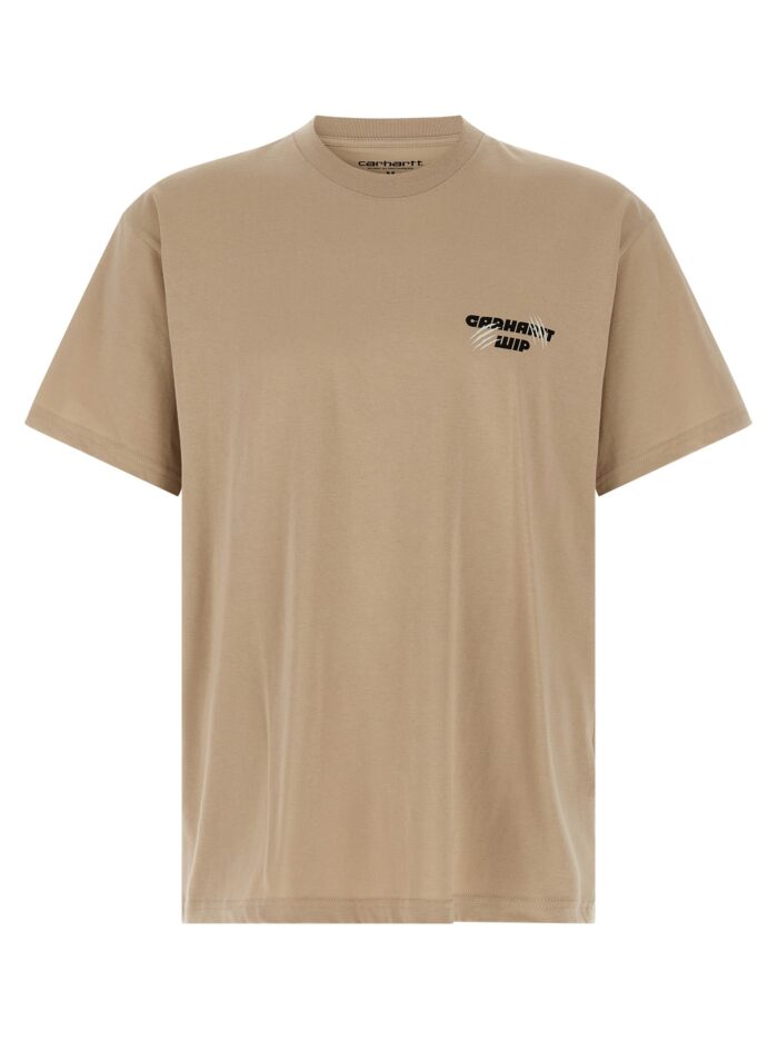 carhartt wip 'wiptopia' t shirt Carhartt Wip 'Wiptopia' T-shirt