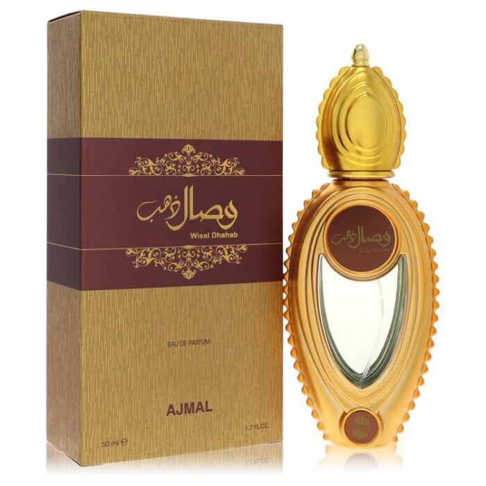 Wisal Dhahab By Ajmal - Eau De Parfum Spray (Unisex) 1.7 Oz