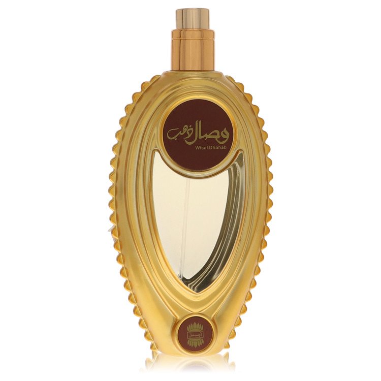 Wisal Dhahab By Ajmal - Eau De Parfum Spray (Unisex Tester) 1.7 Oz