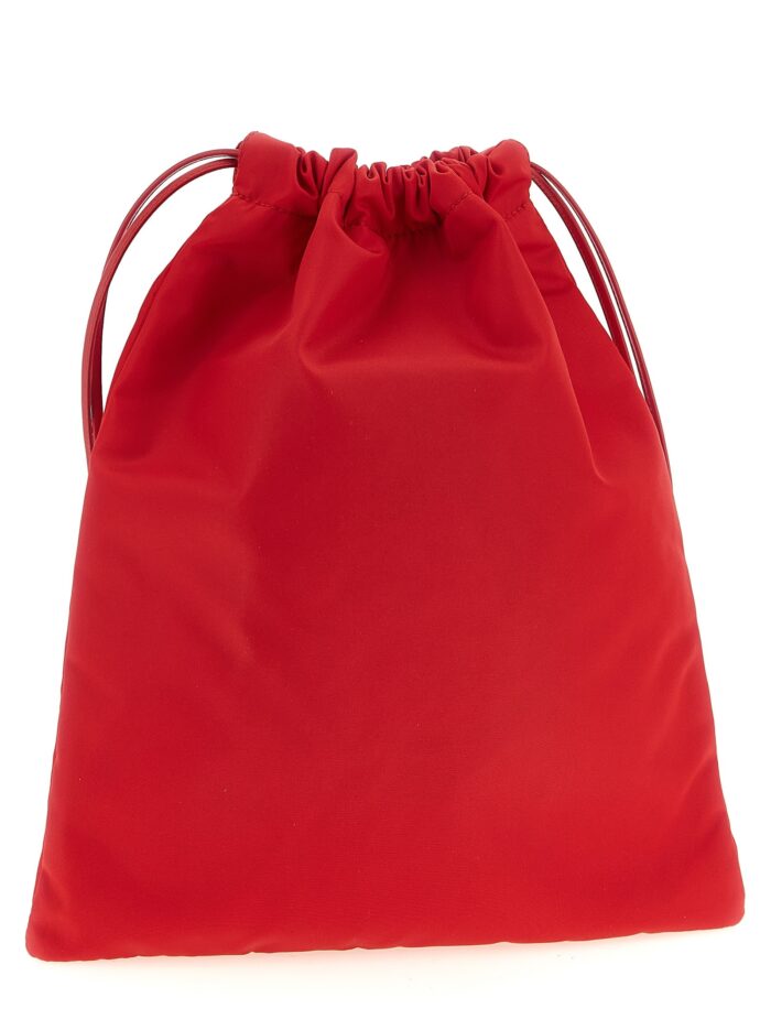 PRADA 'Wish In Re-Nylon' Pouch With Logo