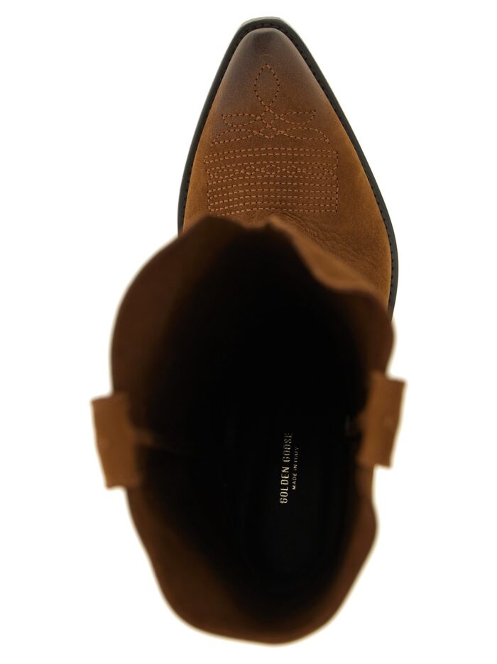 Golden Goose Deluxe Brand 'Wish Star' Boots
