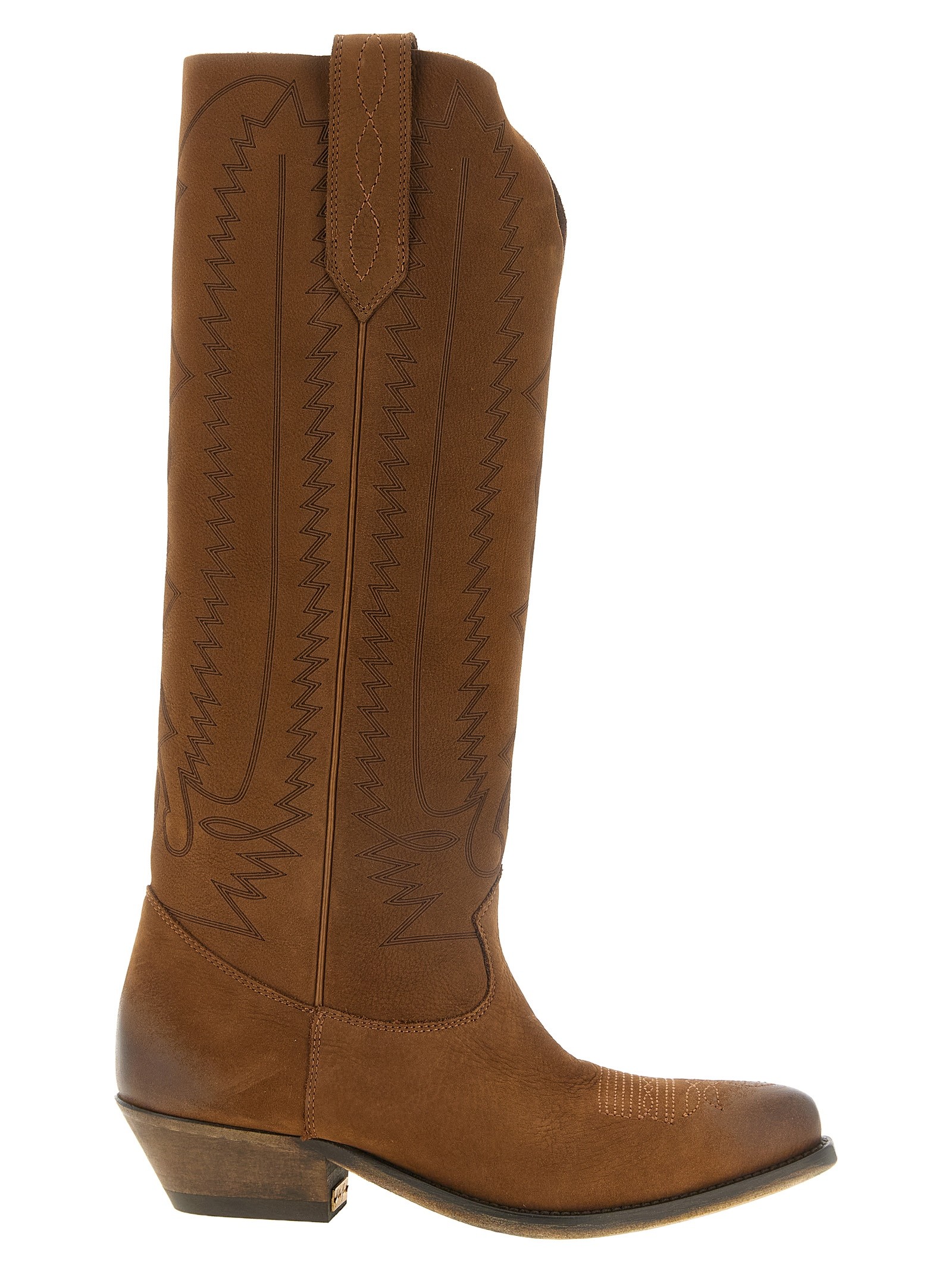 Golden Goose Deluxe Brand 'Wish Star' Boots