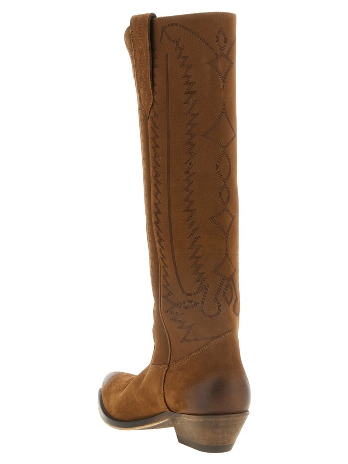 Golden Goose Deluxe Brand 'Wish Star' Boots