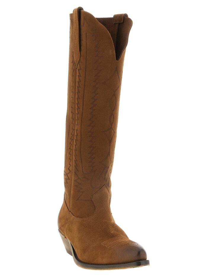 Golden Goose Deluxe Brand 'Wish Star' Boots