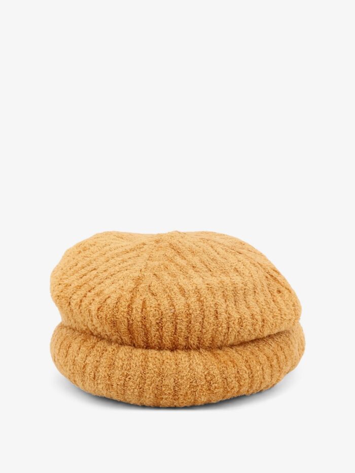LORO PIANA Wisteria Silk Hat