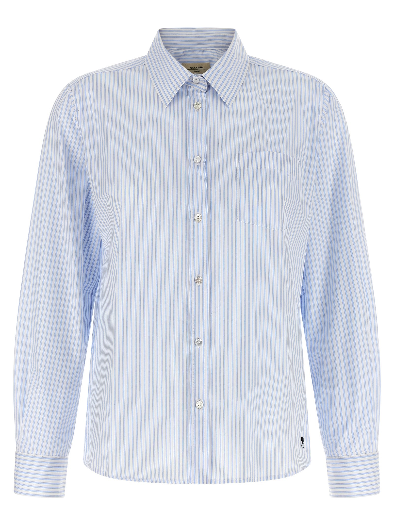 WEEKEND MAX MARA 'WkdBahamas' Shirt
