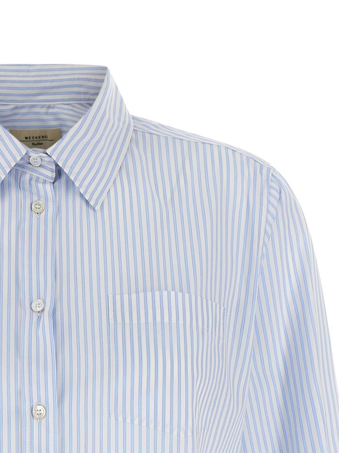 WEEKEND MAX MARA 'WkdBahamas' Shirt