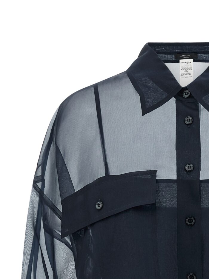 WEEKEND MAX MARA 'WkdColomba' Shirt