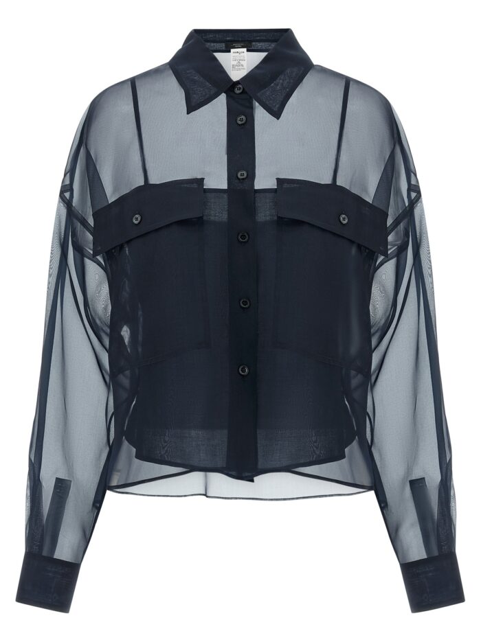 weekend max mara 'wkdcolomba' shirt WEEKEND MAX MARA 'WkdColomba' Shirt