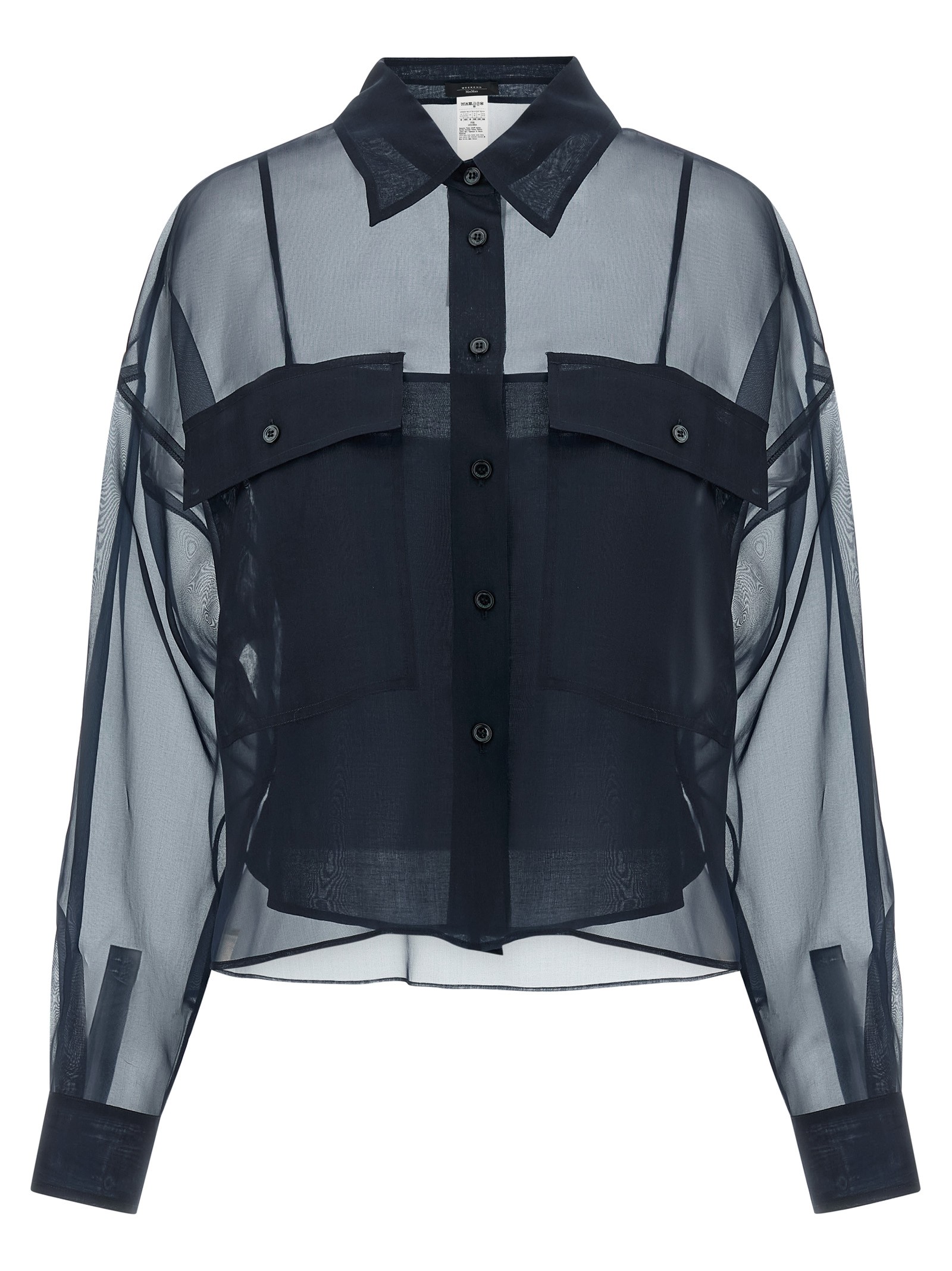 WEEKEND MAX MARA 'WkdColomba' Shirt