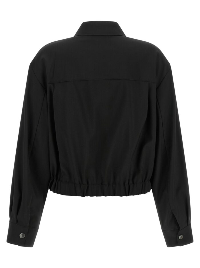 WEEKEND MAX MARA 'WkdDecano' Elastic Jacket