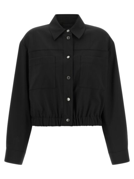WEEKEND MAX MARA 'WkdDecano' Elastic Jacket