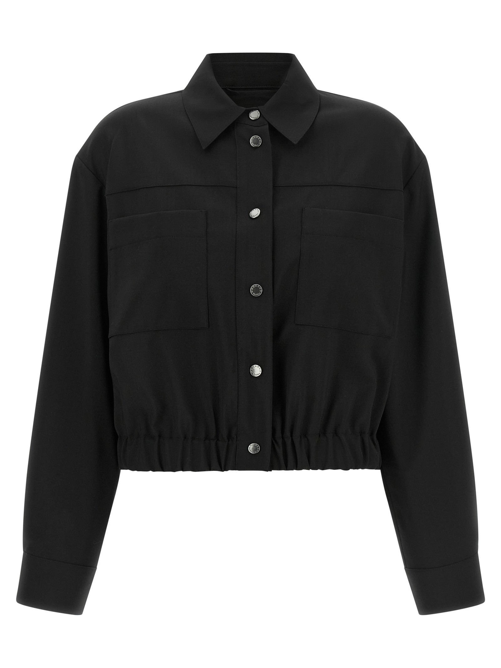 WEEKEND MAX MARA 'WkdDecano' Elastic Jacket