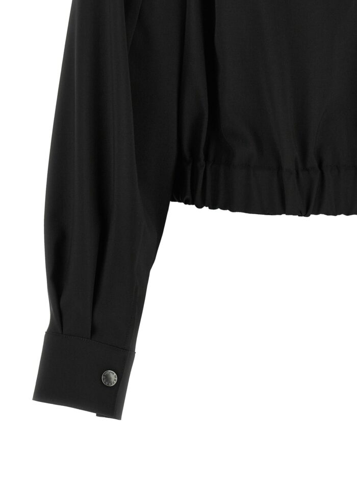 WEEKEND MAX MARA 'WkdDecano' Elastic Jacket