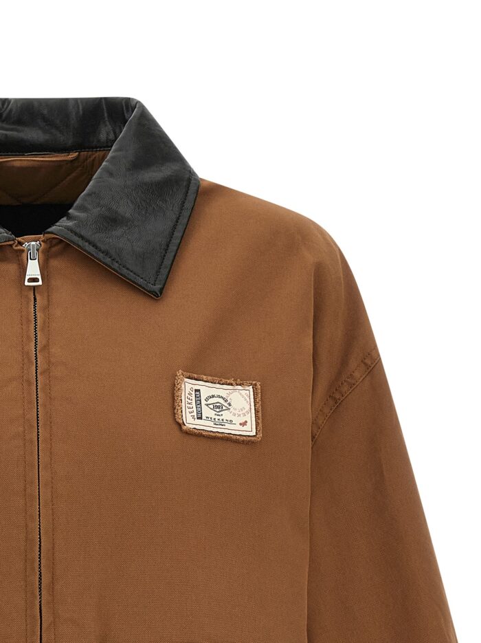 WEEKEND MAX MARA 'Wkdfreccia' Jacket