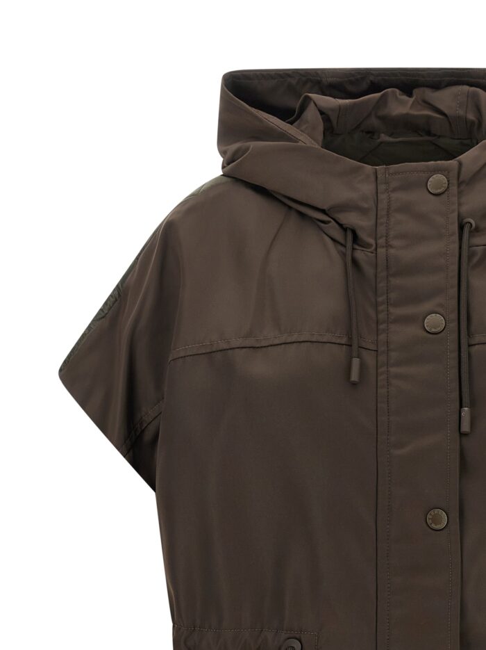 WEEKEND MAX MARA 'WkdOrgiano' Vest