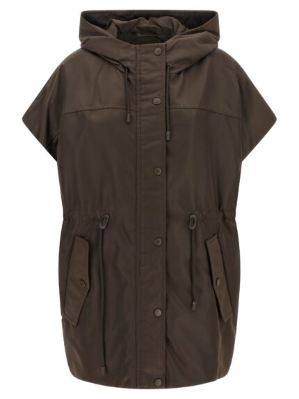WEEKEND MAX MARA 'WkdOrgiano' Vest