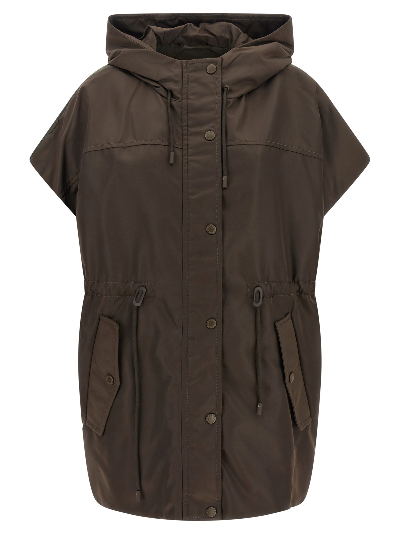 WEEKEND MAX MARA 'WkdOrgiano' Vest