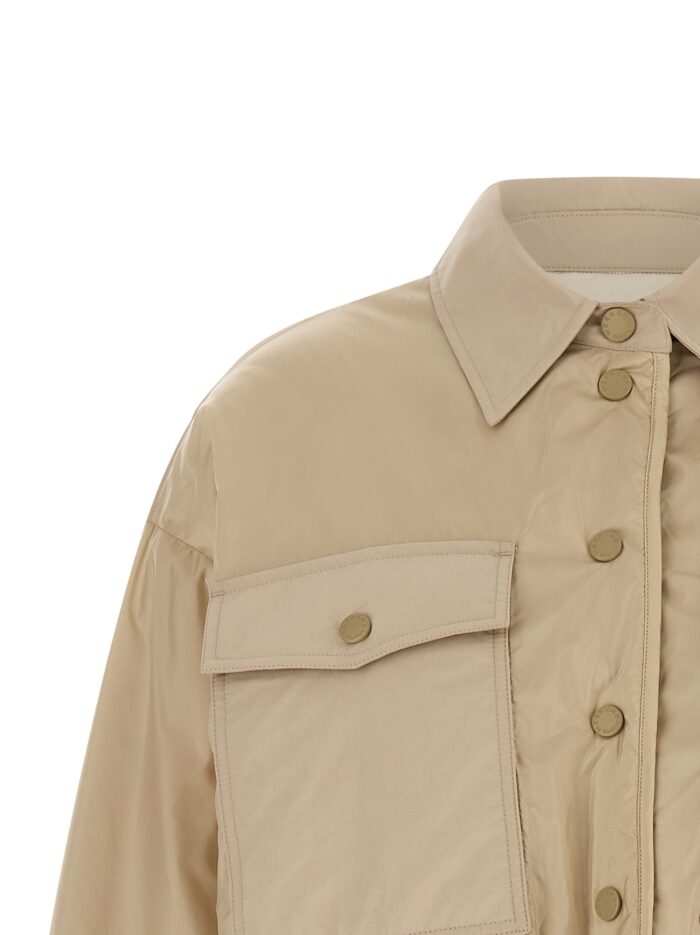 WEEKEND MAX MARA 'Wkdsughero' Padded Jacket