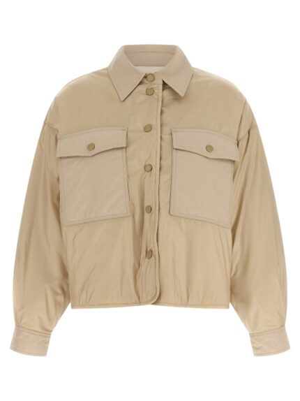 WEEKEND MAX MARA 'Wkdsughero' Padded Jacket