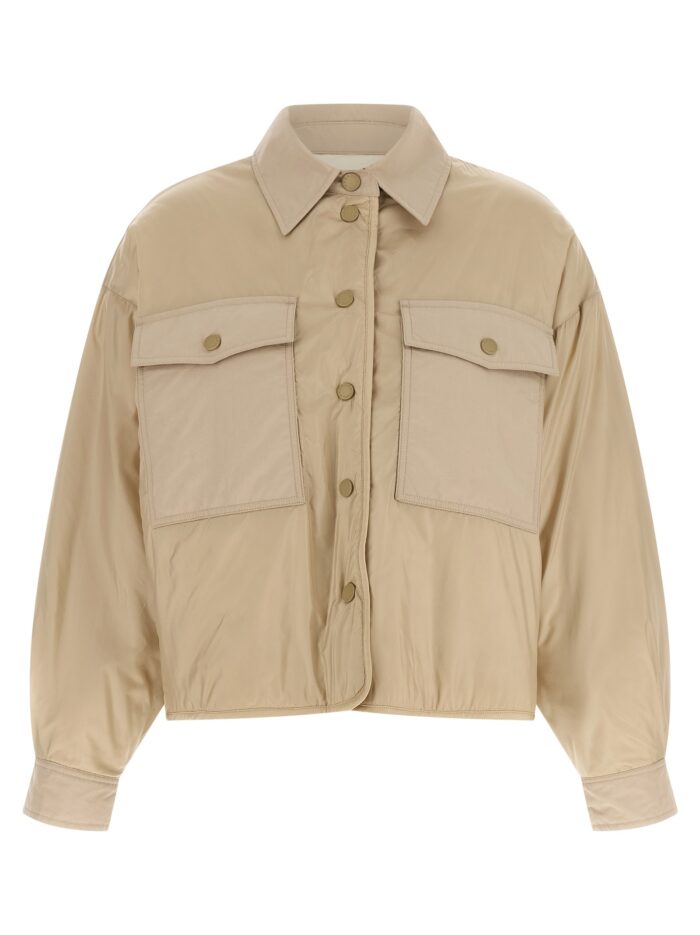 WEEKEND MAX MARA 'Wkdsughero' Padded Jacket