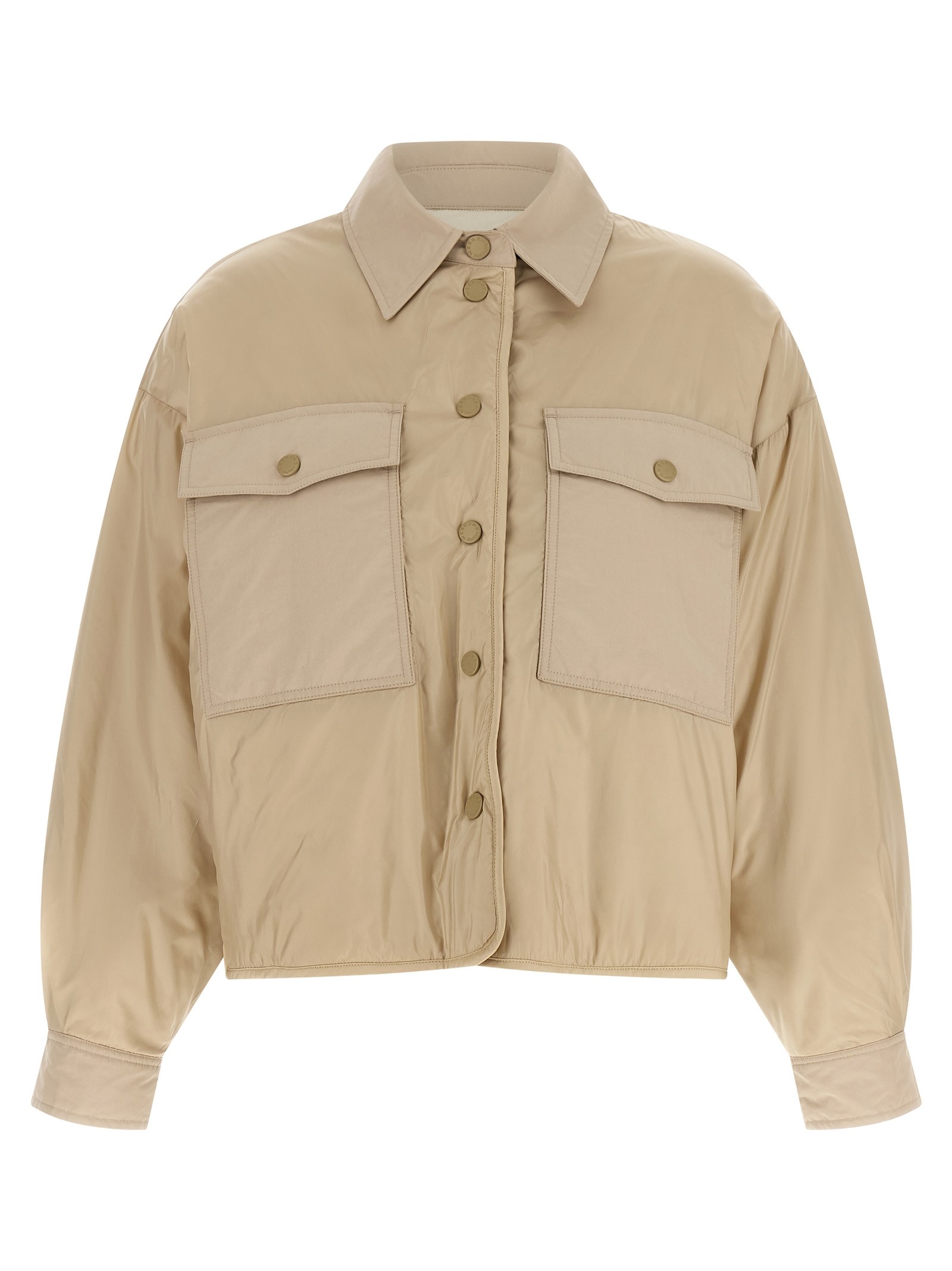 WEEKEND MAX MARA 'Wkdsughero' Padded Jacket