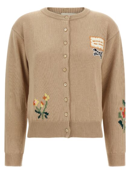 WEEKEND MAX MARA 'WkdTeiera' Cardigan