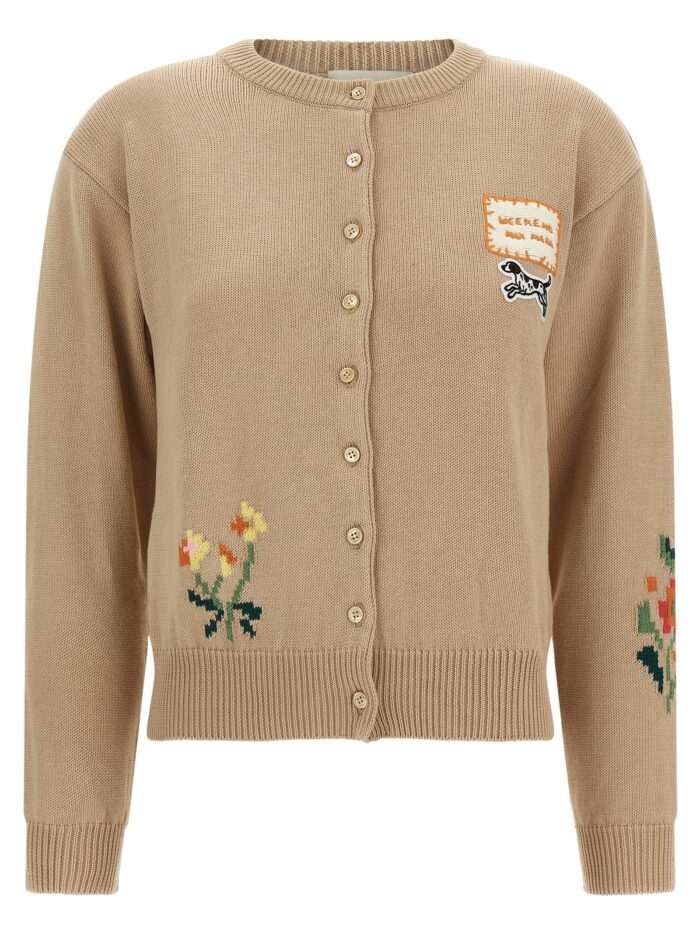 weekend max mara 'wkdteiera' cardigan WEEKEND MAX MARA 'WkdTeiera' Cardigan