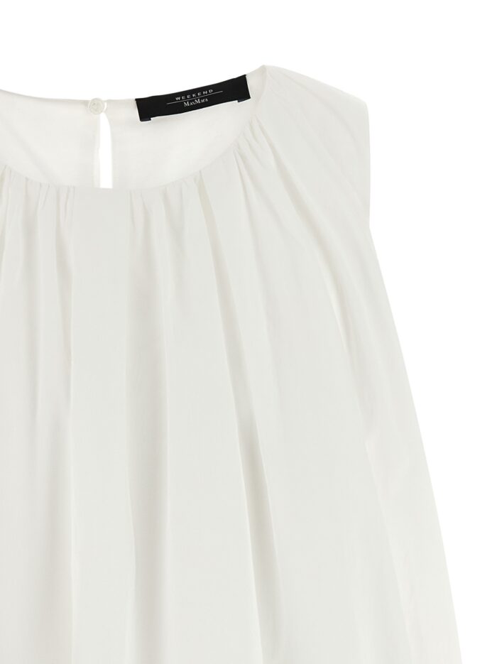 WEEKEND MAX MARA 'WkiAngel' Top